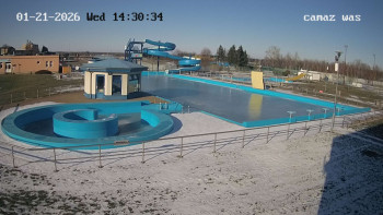 Koupaliště Chropyně