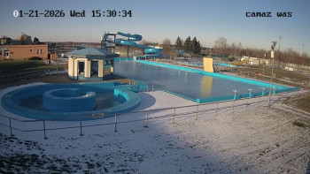 Koupaliště Chropyně