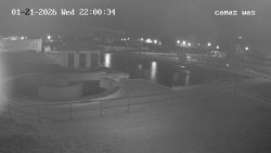 Hlavní bazén, divoká řeka