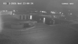 Hlavní bazén, divoká řeka