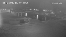 Hlavní bazén, divoká řeka