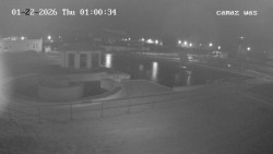 Hlavní bazén, divoká řeka