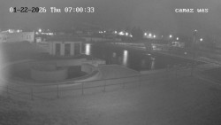 Hlavní bazén, divoká řeka