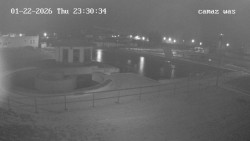 Hlavní bazén, divoká řeka