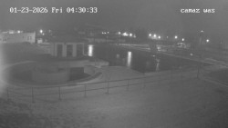 Hlavní bazén, divoká řeka