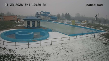 Koupaliště Chropyně