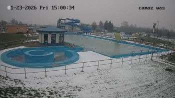 Koupaliště Chropyně