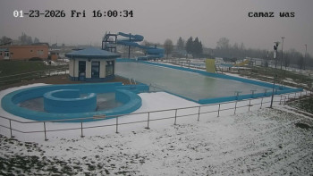 Koupaliště Chropyně