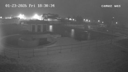 Hlavní bazén, divoká řeka