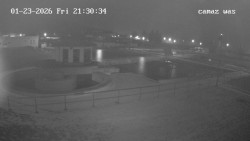 Hlavní bazén, divoká řeka