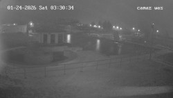 Hlavní bazén, divoká řeka