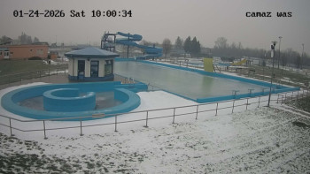 Koupaliště Chropyně