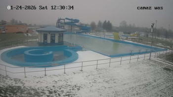 Koupaliště Chropyně