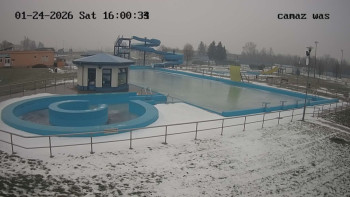 Koupaliště Chropyně