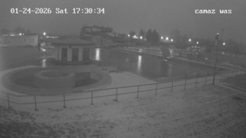 Koupaliště Chropyně