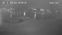 Hlavní bazén, divoká řeka