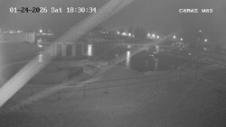 Hlavní bazén, divoká řeka