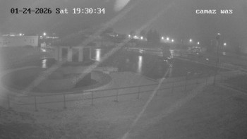 Koupaliště Chropyně