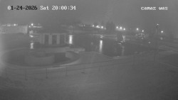 Hlavní bazén, divoká řeka