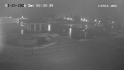 Hlavní bazén, divoká řeka