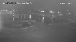 Hlavní bazén, divoká řeka