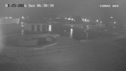 Hlavní bazén, divoká řeka