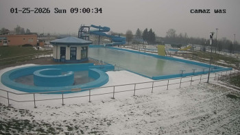 Koupaliště Chropyně