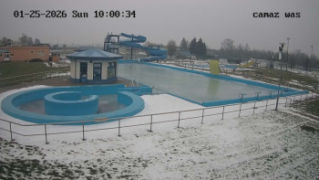 Koupaliště Chropyně