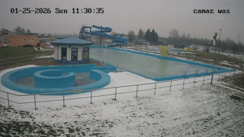 Koupaliště Chropyně