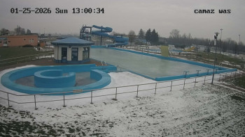 Koupaliště Chropyně