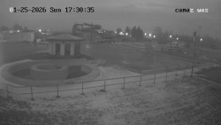 Hlavní bazén, divoká řeka