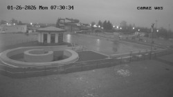 Hlavní bazén, divoká řeka