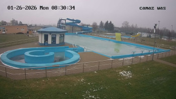 Koupaliště Chropyně