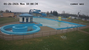 Koupaliště Chropyně