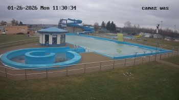 Koupaliště Chropyně