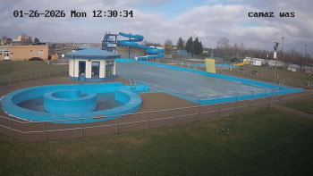 Koupaliště Chropyně