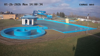 Koupaliště Chropyně