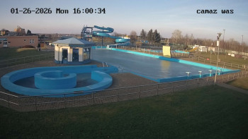 Koupaliště Chropyně