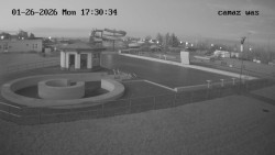 Hlavní bazén, divoká řeka