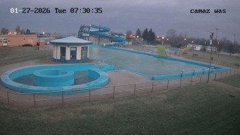 Koupaliště Chropyně