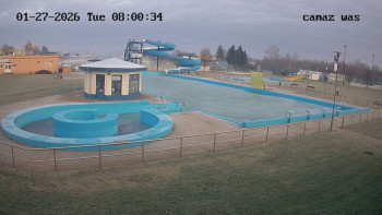 Koupaliště Chropyně