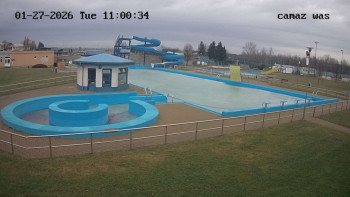 Koupaliště Chropyně