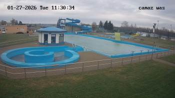 Koupaliště Chropyně