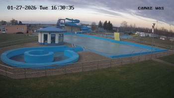 Koupaliště Chropyně