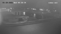 Hlavní bazén, divoká řeka