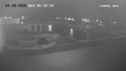 Hlavní bazén, divoká řeka