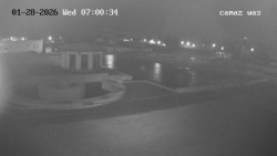 Hlavní bazén, divoká řeka