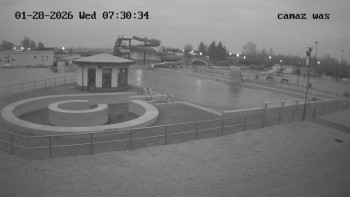 Koupaliště Chropyně