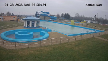 Koupaliště Chropyně