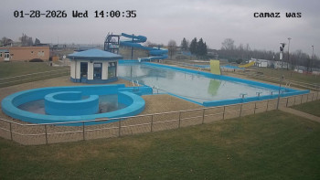 Koupaliště Chropyně